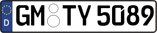 GM-TY5089