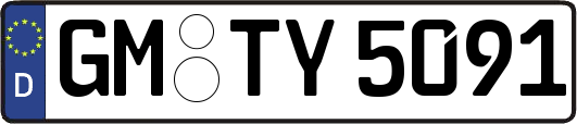 GM-TY5091