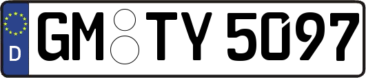 GM-TY5097