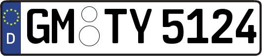 GM-TY5124