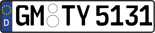 GM-TY5131