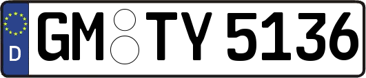 GM-TY5136