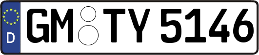 GM-TY5146