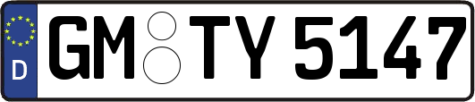 GM-TY5147