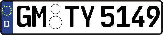 GM-TY5149