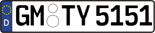 GM-TY5151
