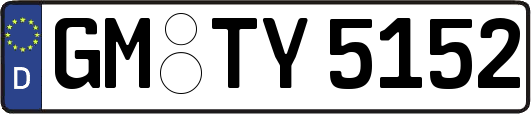 GM-TY5152