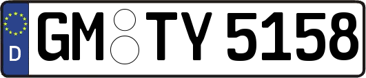 GM-TY5158