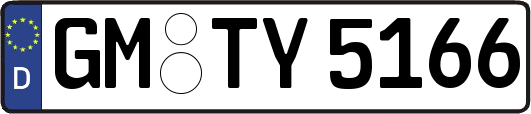 GM-TY5166