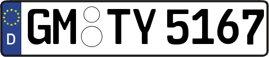 GM-TY5167