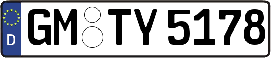 GM-TY5178