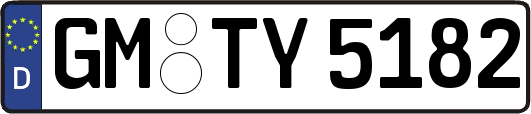 GM-TY5182