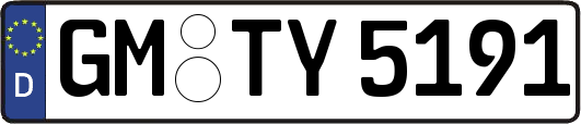 GM-TY5191