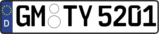 GM-TY5201