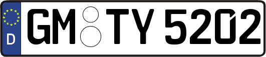 GM-TY5202