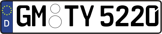 GM-TY5220