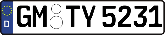 GM-TY5231