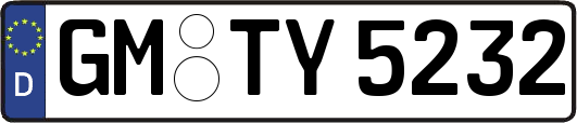 GM-TY5232