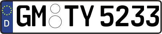 GM-TY5233