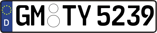 GM-TY5239