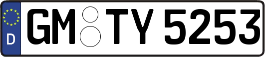 GM-TY5253