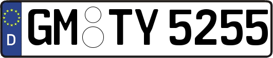 GM-TY5255