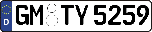 GM-TY5259