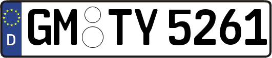 GM-TY5261