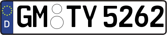 GM-TY5262