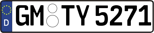 GM-TY5271
