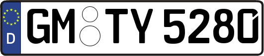 GM-TY5280