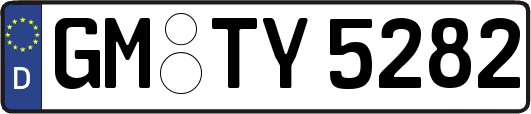 GM-TY5282