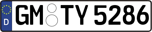 GM-TY5286