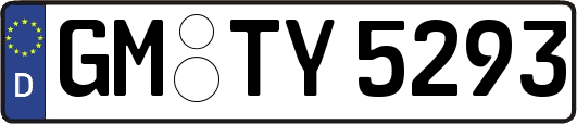 GM-TY5293