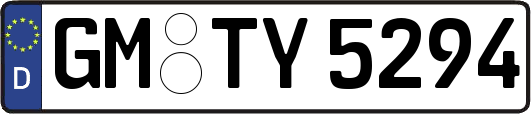 GM-TY5294