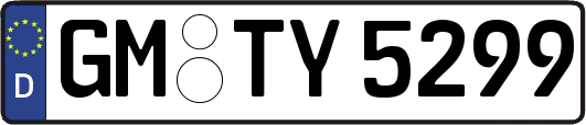 GM-TY5299