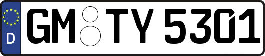 GM-TY5301