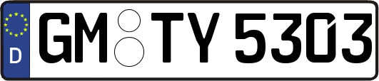 GM-TY5303
