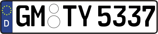 GM-TY5337
