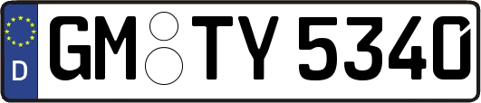 GM-TY5340