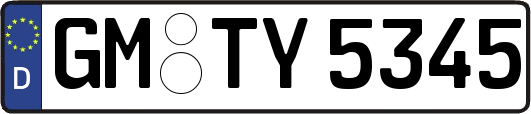 GM-TY5345