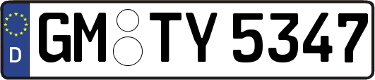 GM-TY5347