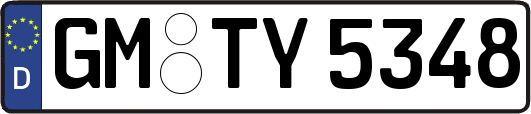 GM-TY5348