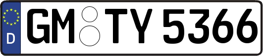 GM-TY5366