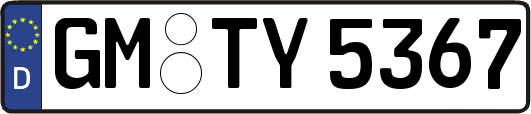 GM-TY5367