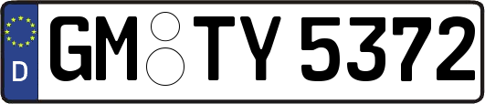 GM-TY5372