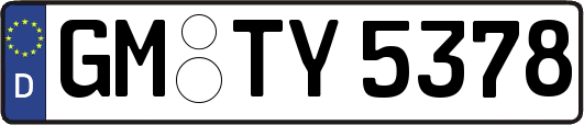 GM-TY5378
