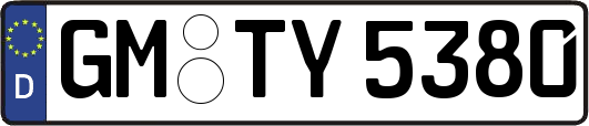 GM-TY5380