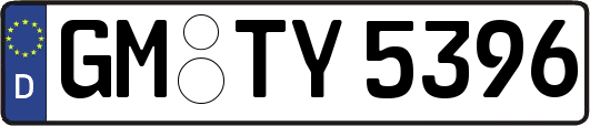 GM-TY5396