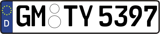GM-TY5397